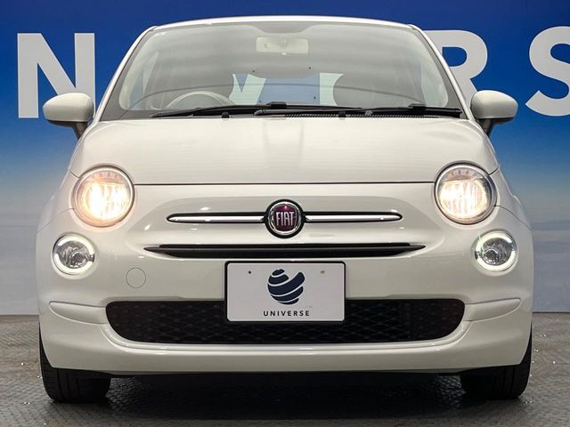 FIAT FIAT 500 2019