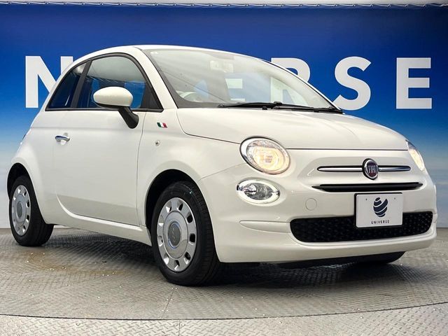 FIAT FIAT 500 2019