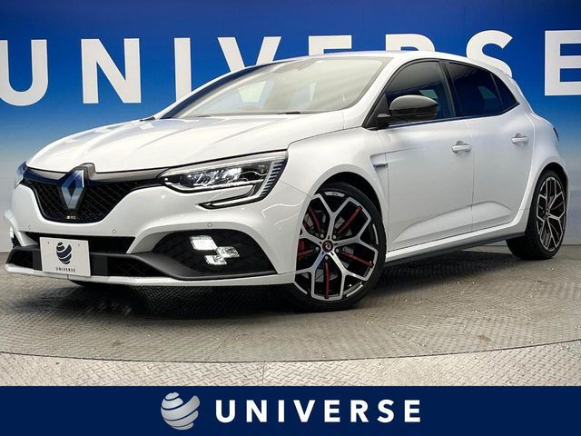 RENAULT RENAULT MEGANE hatchback 2022