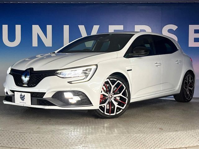 RENAULT RENAULT MEGANE hatchback 2022