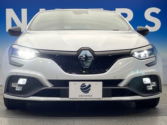 RENAULT RENAULT MEGANE hatchback 2022