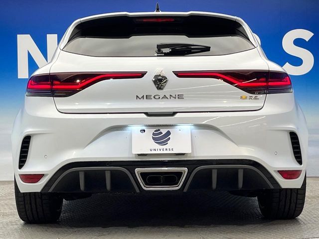 RENAULT RENAULT MEGANE hatchback 2022