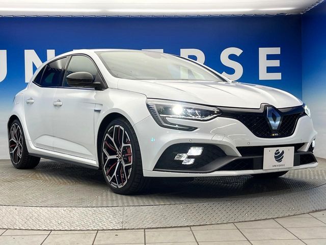 RENAULT RENAULT MEGANE hatchback 2022