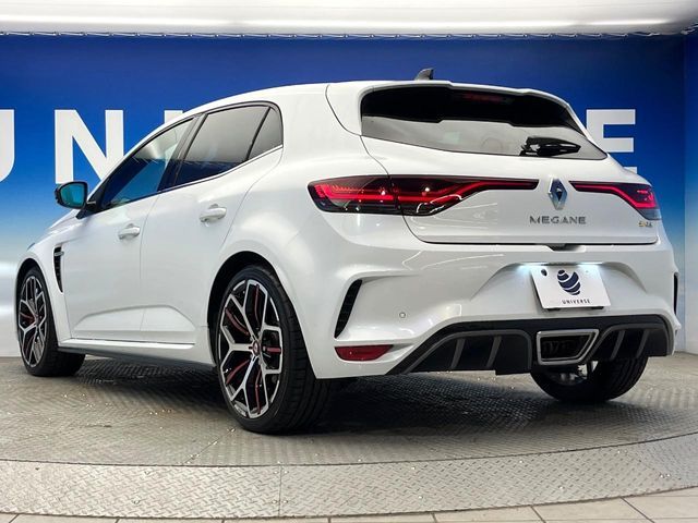 RENAULT RENAULT MEGANE hatchback 2022