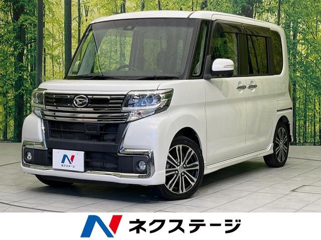 DAIHATSU TANTO CUSTOM 2016
