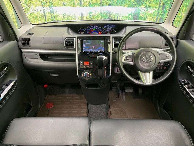 DAIHATSU TANTO CUSTOM 2016