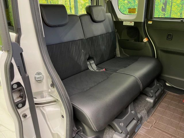 DAIHATSU TANTO CUSTOM 2016