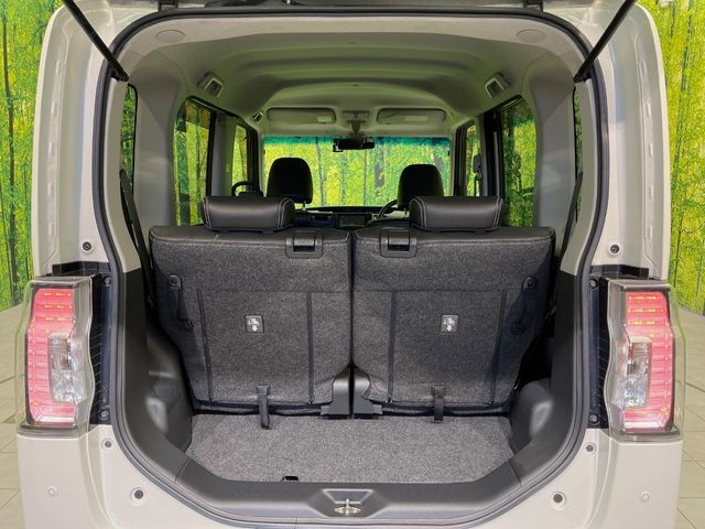 DAIHATSU TANTO CUSTOM 2016