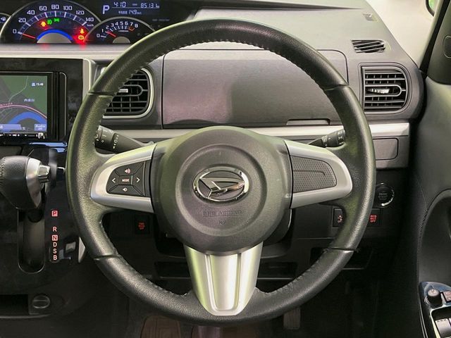 DAIHATSU TANTO CUSTOM 2016