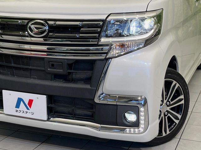 DAIHATSU TANTO CUSTOM 2016