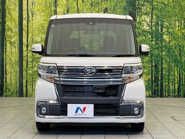 DAIHATSU TANTO CUSTOM 2016