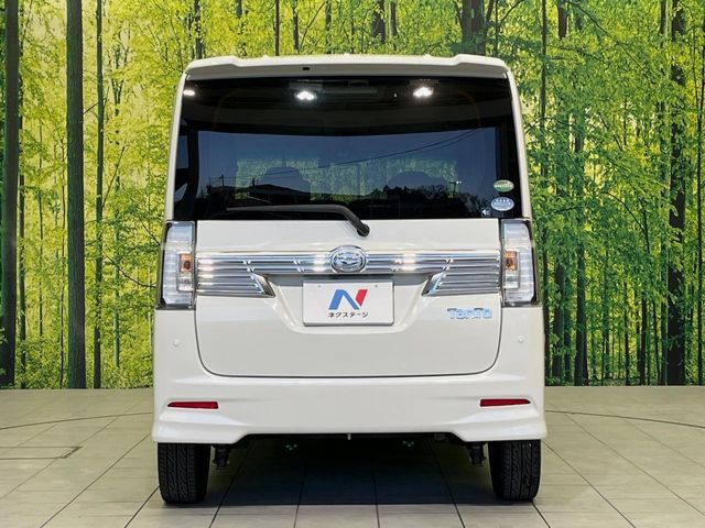 DAIHATSU TANTO CUSTOM 2016