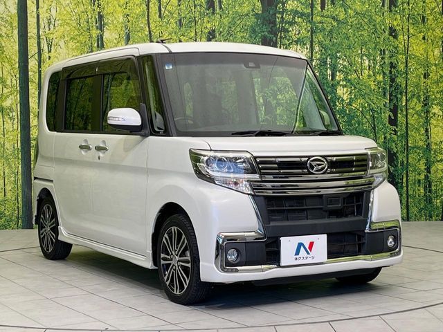 DAIHATSU TANTO CUSTOM 2016