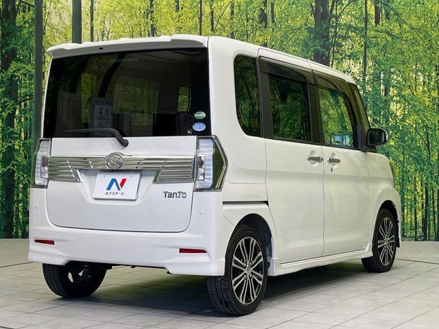 DAIHATSU TANTO CUSTOM 2016