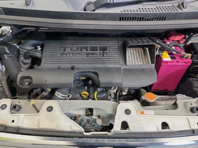 DAIHATSU TANTO CUSTOM 2016