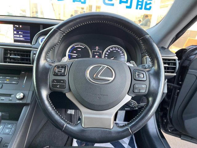 TOYOTA LEXUS RC300h 2016