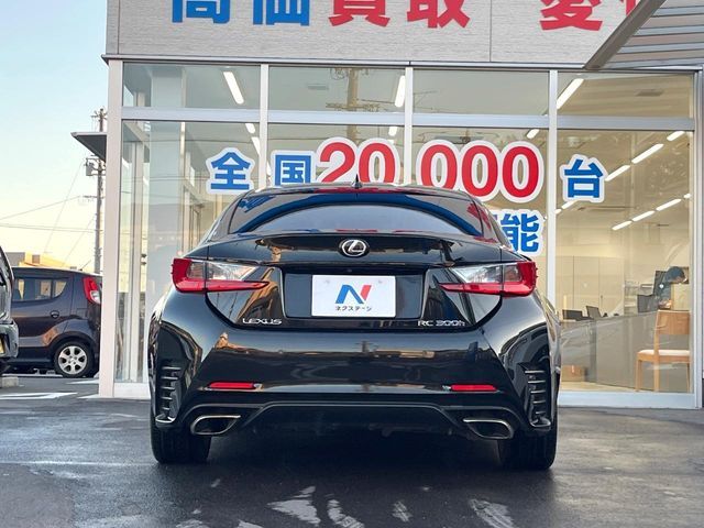 TOYOTA LEXUS RC300h 2016