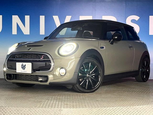 BMW MINI COOPER SD 2018