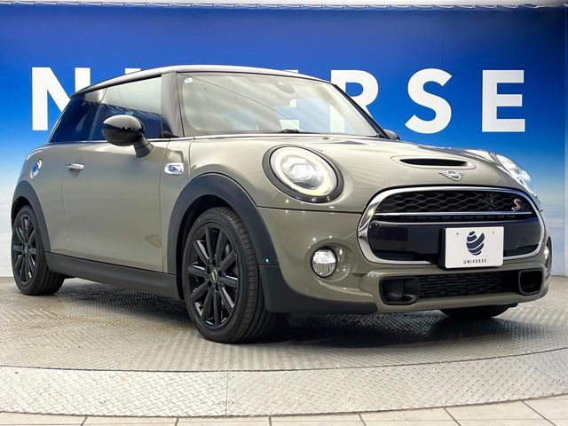 BMW MINI COOPER SD 2018