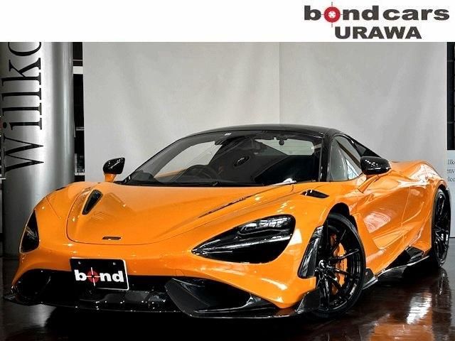 ENGLAND Others ?????? 765LT ????? 2022