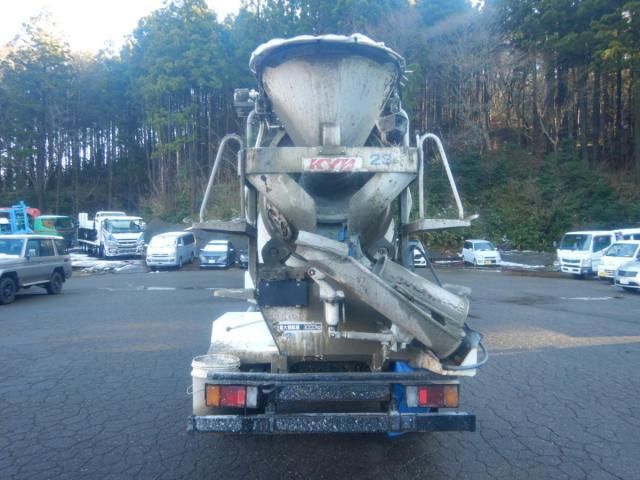 NISSAN DIESEL CONDOR 2012