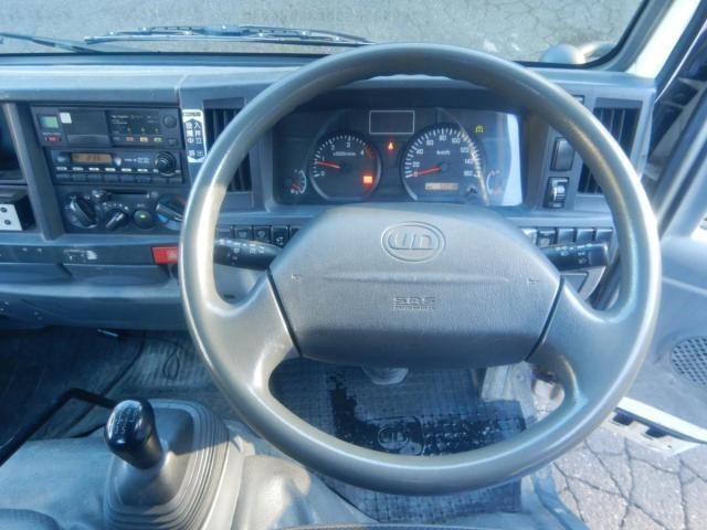 NISSAN DIESEL CONDOR 2012