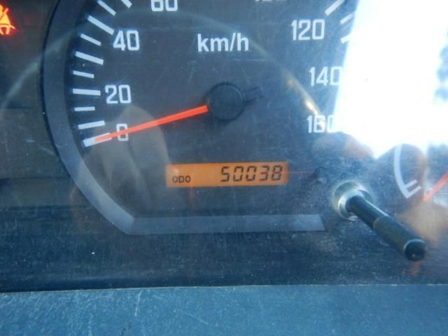 NISSAN DIESEL CONDOR 2012