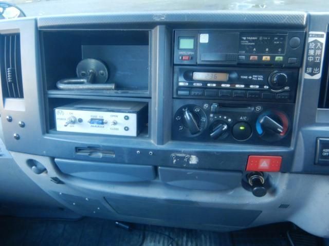 NISSAN DIESEL CONDOR 2012