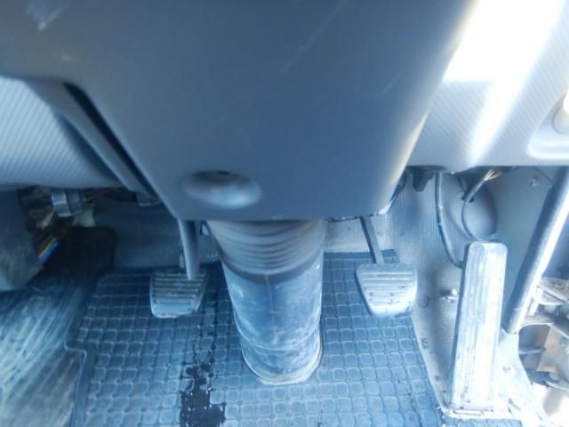 NISSAN DIESEL CONDOR 2012