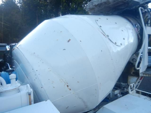 NISSAN DIESEL CONDOR 2012