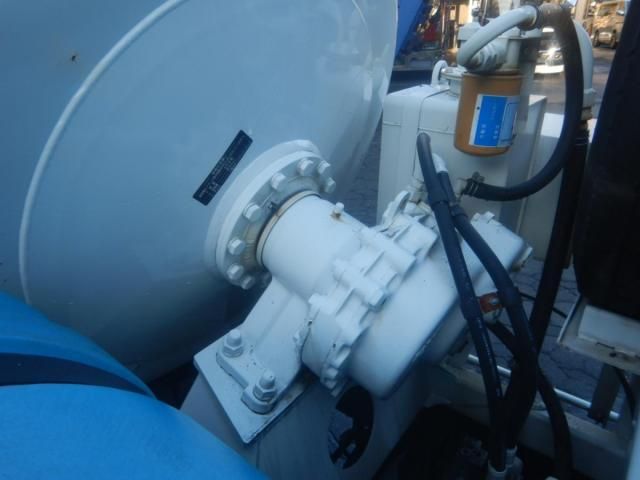 NISSAN DIESEL CONDOR 2012