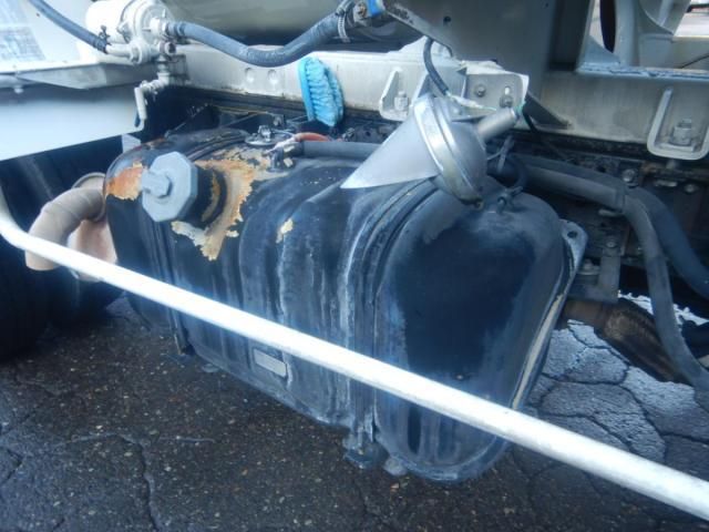 NISSAN DIESEL CONDOR 2012