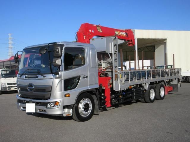 HINO RANGER 2018