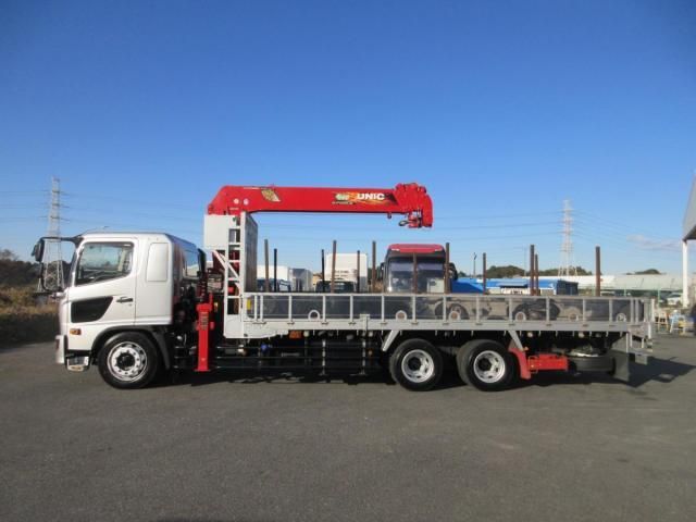 HINO RANGER 2018