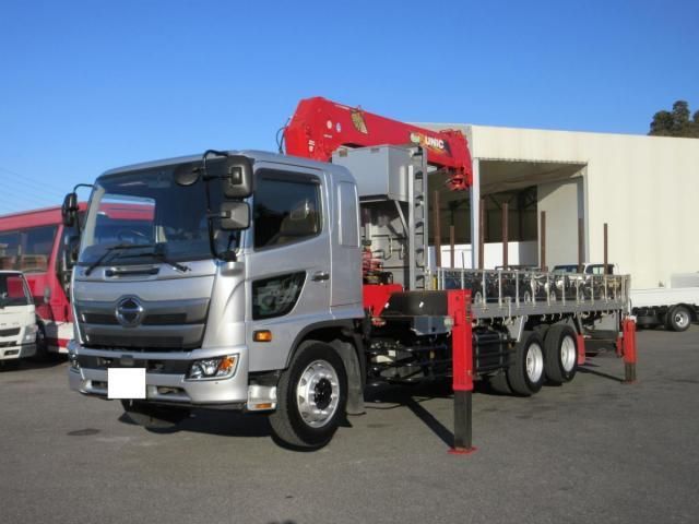 HINO RANGER 2018
