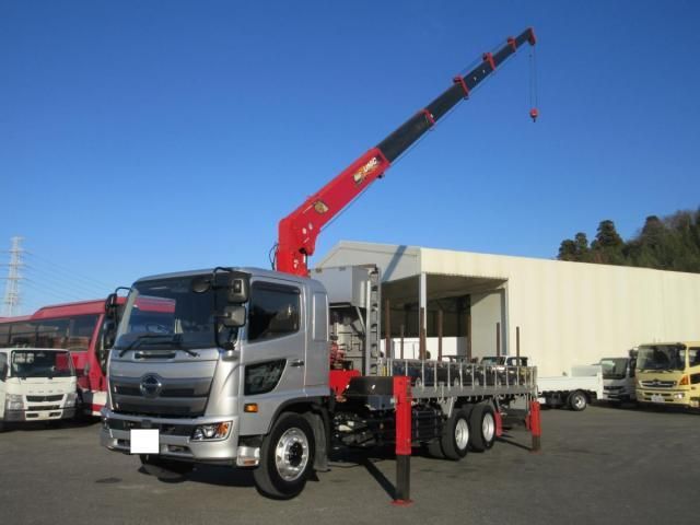 HINO RANGER 2018