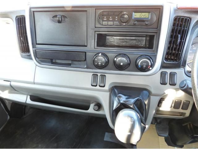 MITSUBISHI CANTER 2017