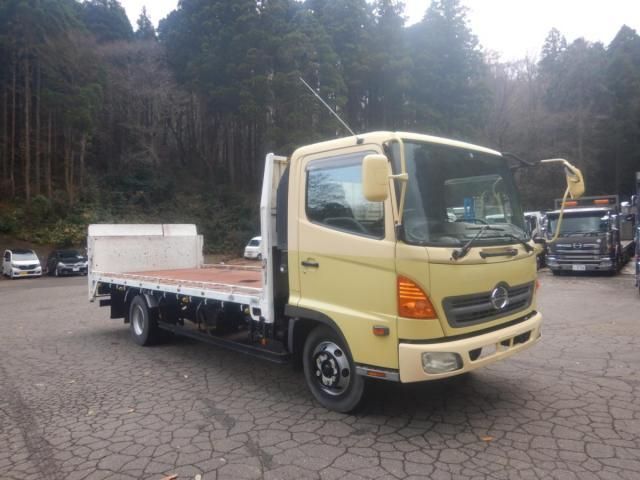 HINO RANGER 2007