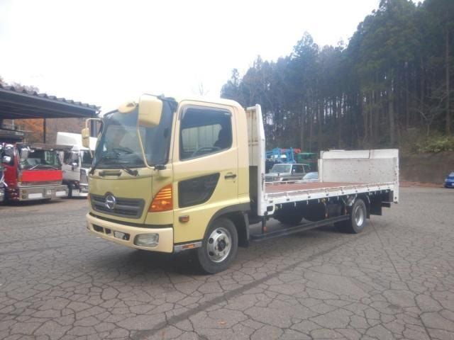 HINO RANGER 2007