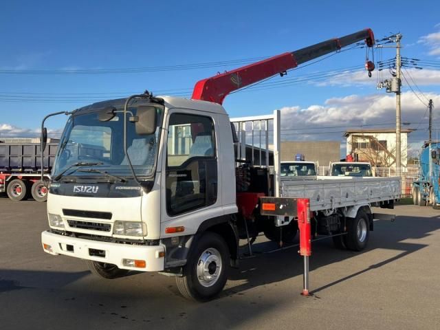 ISUZU FORWARD 2006