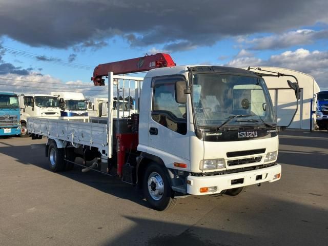 ISUZU FORWARD 2006