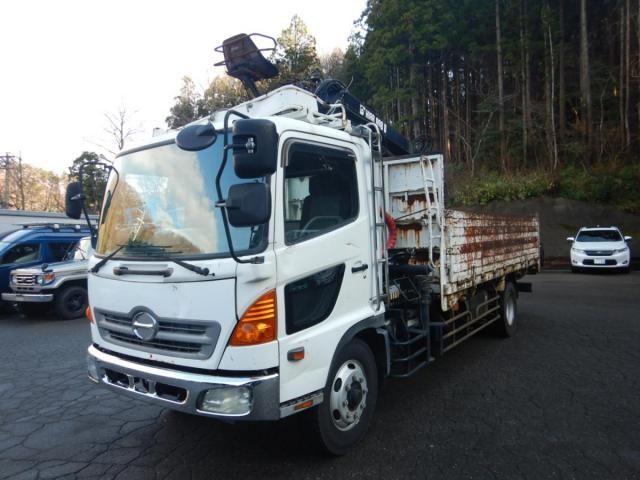 HINO RANGER 2004