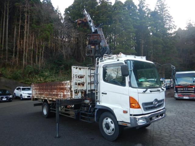 HINO RANGER 2004