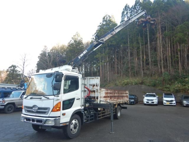 HINO RANGER 2004