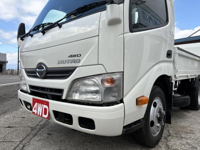 HINO DUTRO 2014