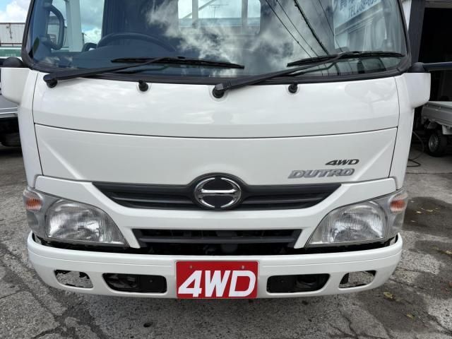 HINO DUTRO 2014