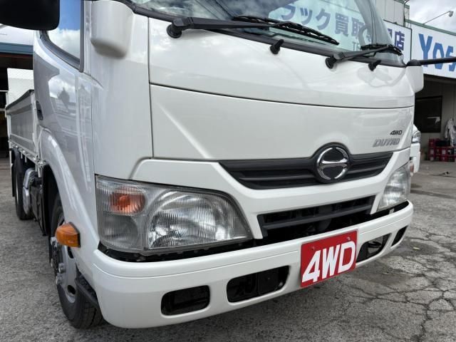 HINO DUTRO 2014