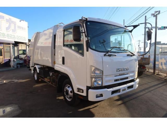 ISUZU FORWARD 2009