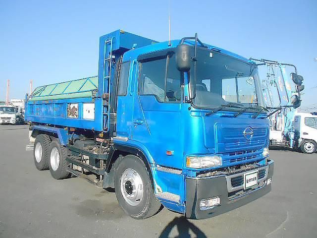 HINO PROFIA 2003