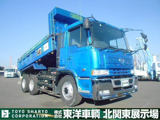 HINO PROFIA 2003